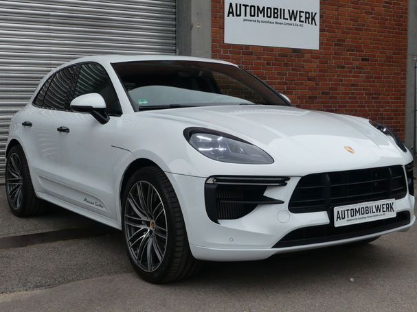 Porsche Macan Turbo 324 kW image number 2