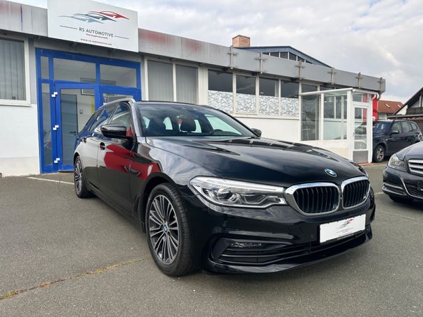 BMW 520d Touring Sport Line 140 kW image number 3