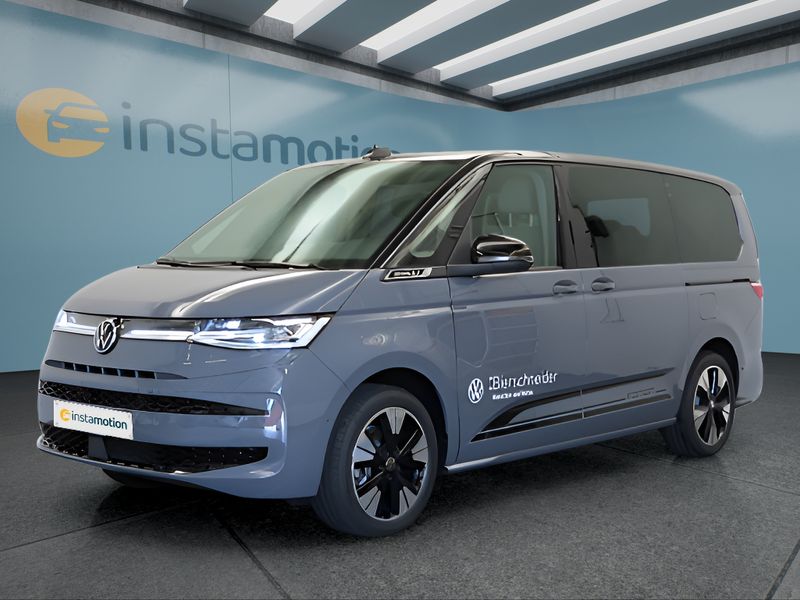 Volkswagen Multivan 2.0