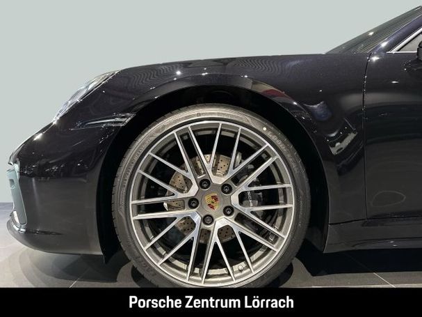 Porsche 992 Targa 4 283 kW image number 6