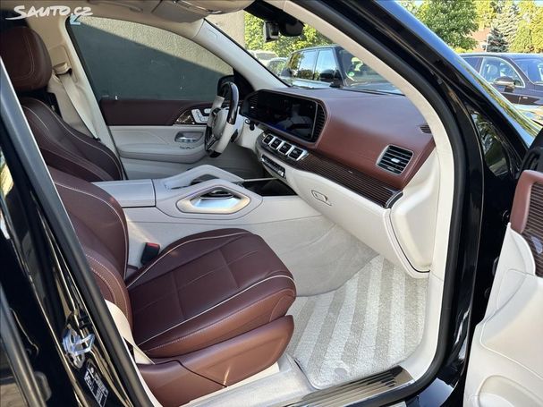 Mercedes-Benz GLS 600 4Matic Maybach 410 kW image number 12