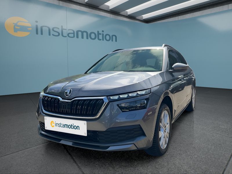 Skoda Kamiq 1.5 TSI Tour