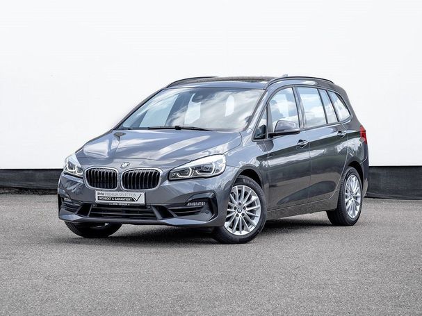 BMW 220i Gran Tourer Gran Tourer Sport Line 131 kW image number 1