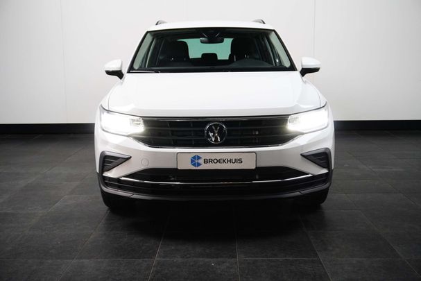 Volkswagen Tiguan 1.5 TSI Life DSG 110 kW image number 3