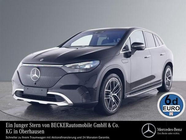 Mercedes-Benz EQE SUV 500 300 kW image number 1