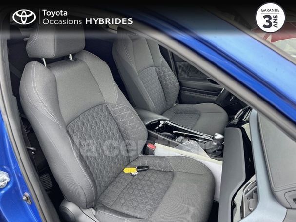 Toyota C-HR 1.8 Hybrid 90 kW image number 6