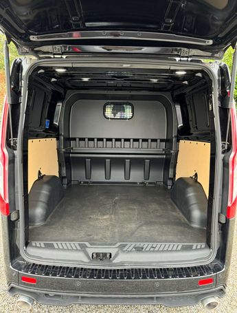 Ford Transit Custom 125 kW image number 7