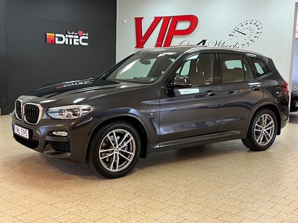 BMW X3 xDrive30d 196 kW image number 2