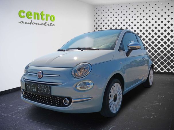 Fiat 500C 1.0 GSE Hybrid Collezione 1957 51 kW image number 1