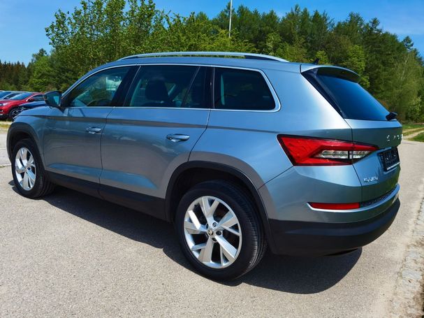 Skoda Kodiaq 110 kW image number 22