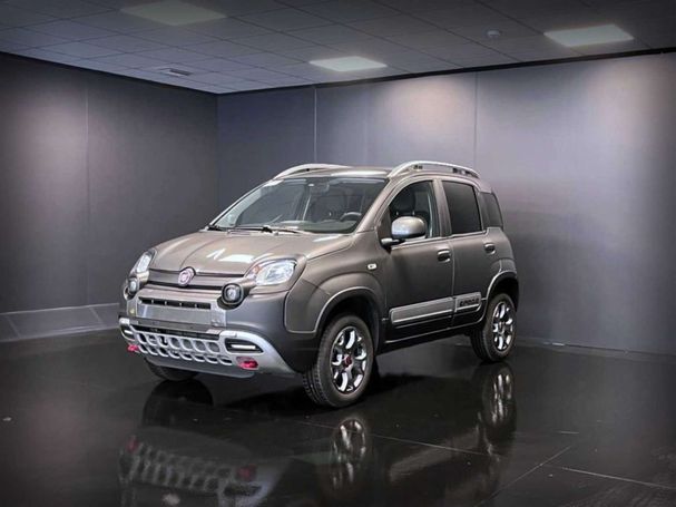 Fiat Panda 0.9 TwinAir 4x4 Cross 63 kW image number 7