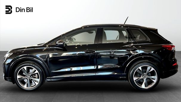 Audi Q4 40 e-tron Advanced 152 kW image number 5