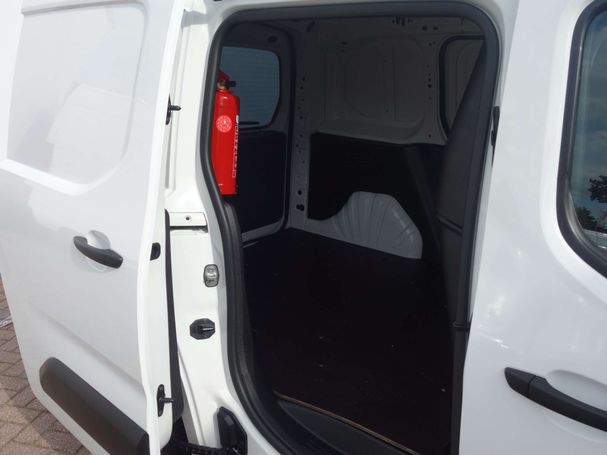 Opel Combo 75 kW image number 22