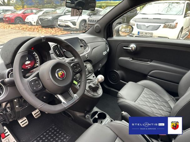 Abarth 595C 1.4 T Jet 121 kW image number 19