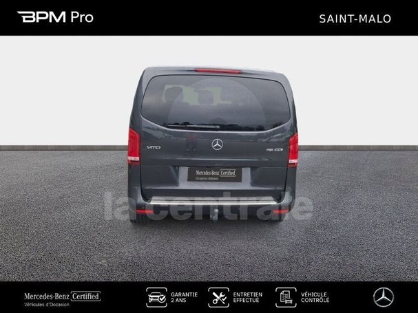 Mercedes-Benz Vito 116 CDi compact SELECT 120 kW image number 6