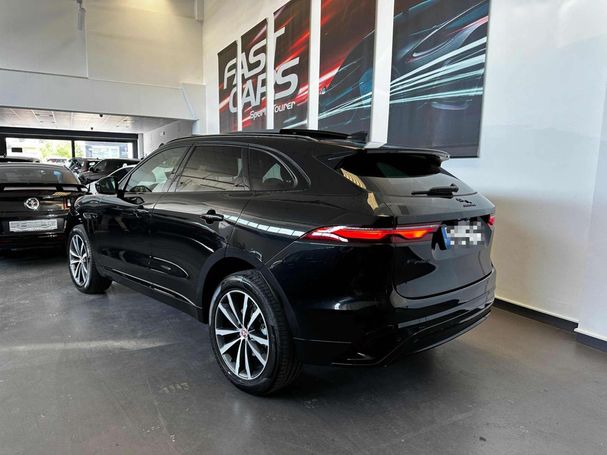 Jaguar F-Pace R-Dynamic S AWD 150 kW image number 4