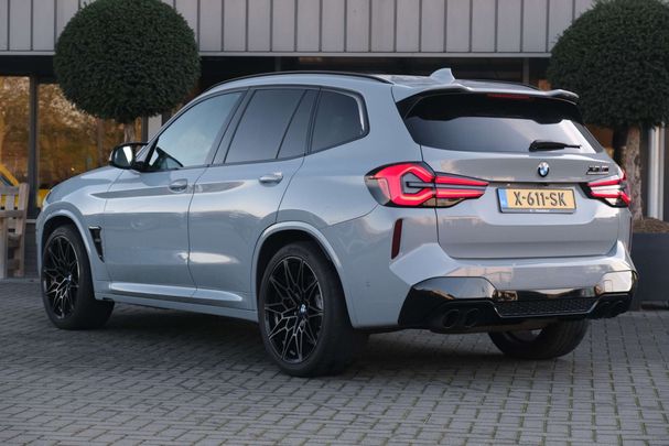 BMW X3 M Competition xDrive 375 kW image number 3