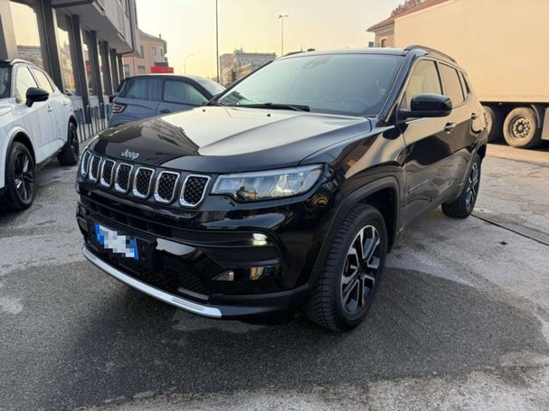 Jeep Compass 1.3 Turbo PHEV Limited 140 kW image number 1