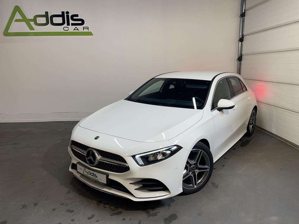 Mercedes-Benz A 180 d 85 kW image number 1