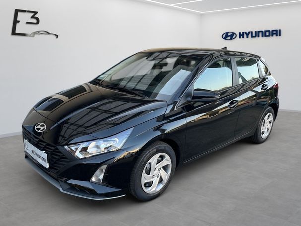 Hyundai i20 1.2 Select 58 kW image number 1