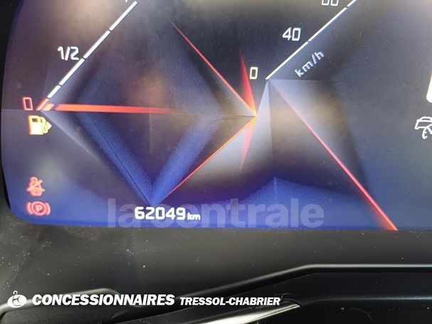 DS Automobiles 7 Crossback BlueHDi 180 PERFORMANCE LINE 130 kW image number 25