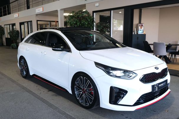 Kia ProCeed GT 150 kW image number 27