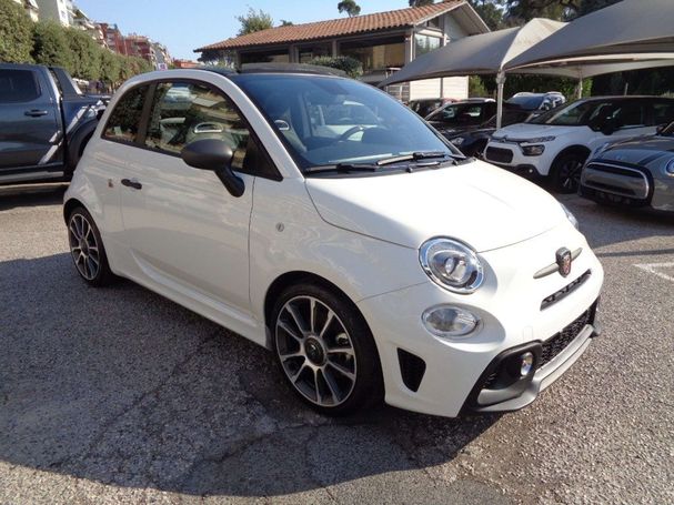 Abarth 595C T Jet 165 121 kW image number 2