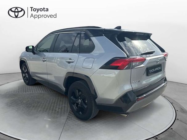 Toyota RAV 4 2.5 163 kW image number 3