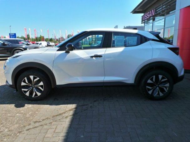 Nissan Juke DIG-T Acenta 84 kW image number 6