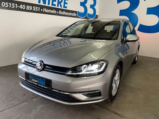 Volkswagen Golf 1.5 TSI Comfortline 96 kW image number 16