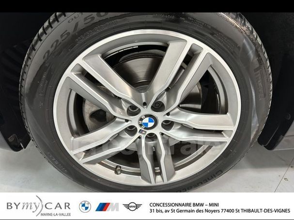 BMW X1 sDrive20d M Sport 140 kW image number 11