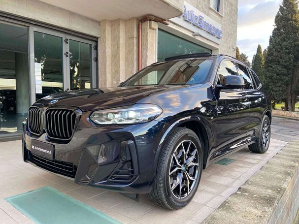 BMW X3 xDrive20d 140 kW image number 1