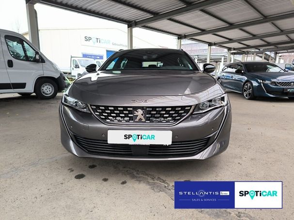 Peugeot 508 SW PureTech 225 GT 165 kW image number 6