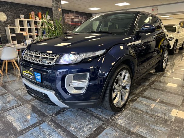 Land Rover Range Rover Evoque 140 kW image number 10