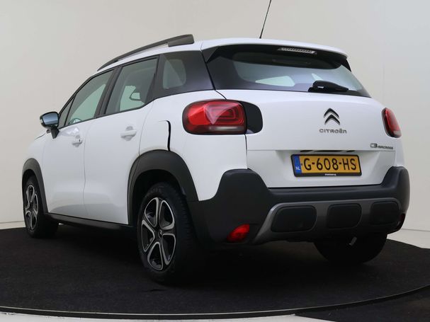 Citroen C3 Aircross PureTech Feel 60 kW image number 3