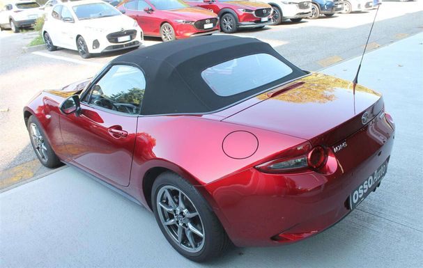 Mazda MX-5 SKYACTIV-G 132 97 kW image number 5