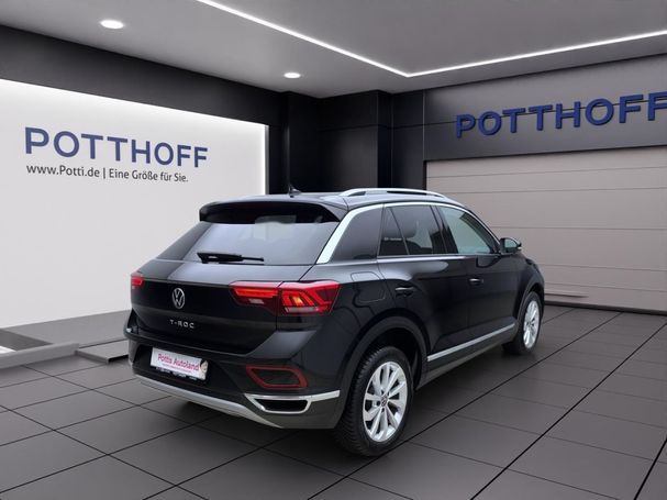 Volkswagen T-Roc 1.5 TSI DSG 110 kW image number 2