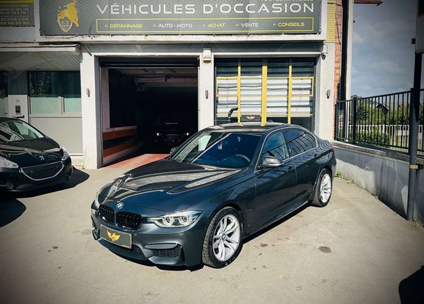 BMW 320i 135 kW image number 2