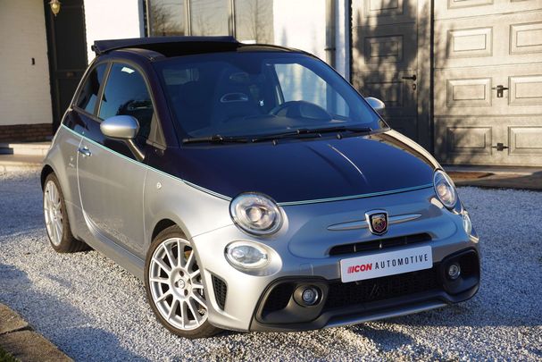 Abarth 695C 132 kW image number 6