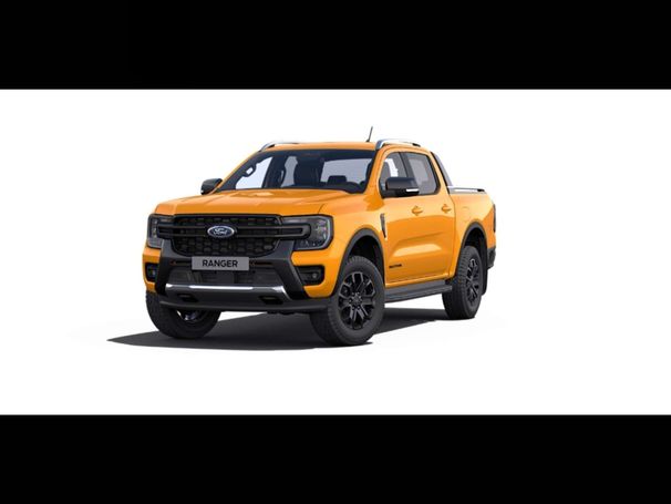 Ford Ranger 2.0 Wildtrak e-4WD 151 kW image number 1