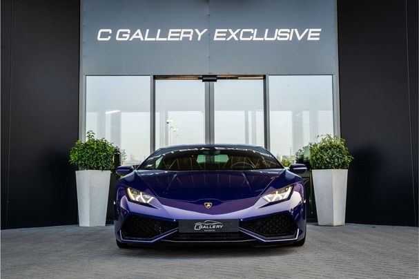 Lamborghini Huracan 449 kW image number 2