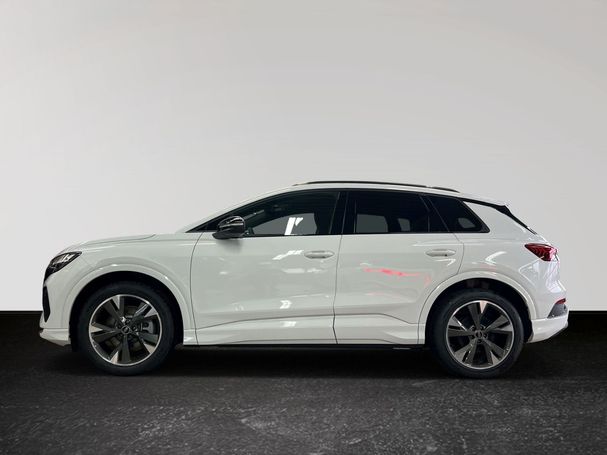 Audi Q4 45 e-tron Advanced 210 kW image number 3