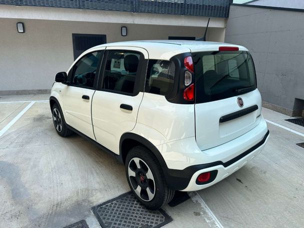 Fiat Panda 1.0 Hybrid 51 kW image number 8