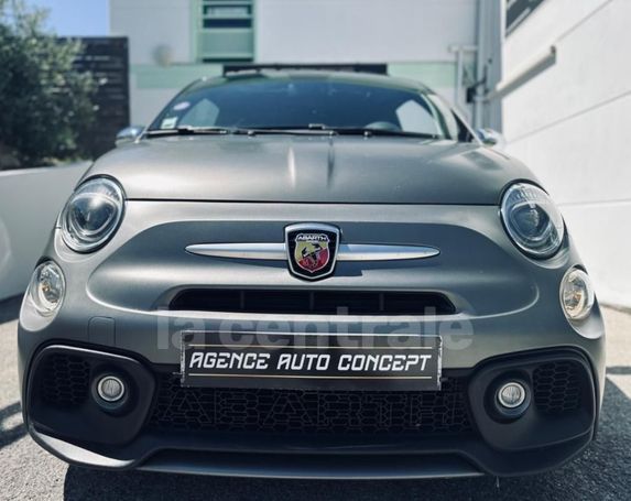 Abarth 500 1.4 T Jet Turismo 121 kW image number 5