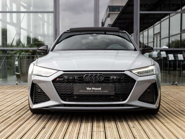 Audi RS7 4.0 TFSI quattro Sportback 441 kW image number 4