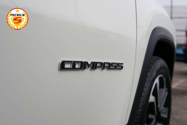 Jeep Compass Limited 96 kW image number 18