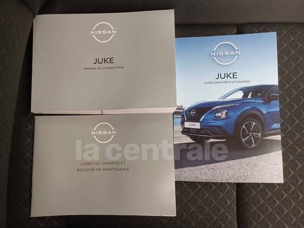 Nissan Juke DIG-T N-Connecta 84 kW image number 31