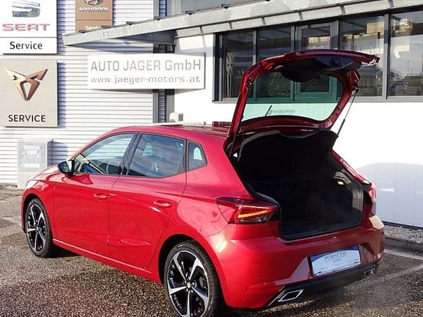 Seat Ibiza TSI FR 70 kW image number 29