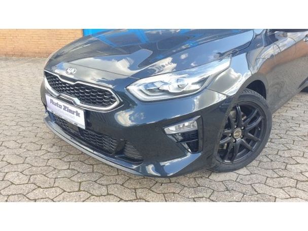 Kia Ceed SW 1.4 T-GDi Platinum Edition 103 kW image number 1