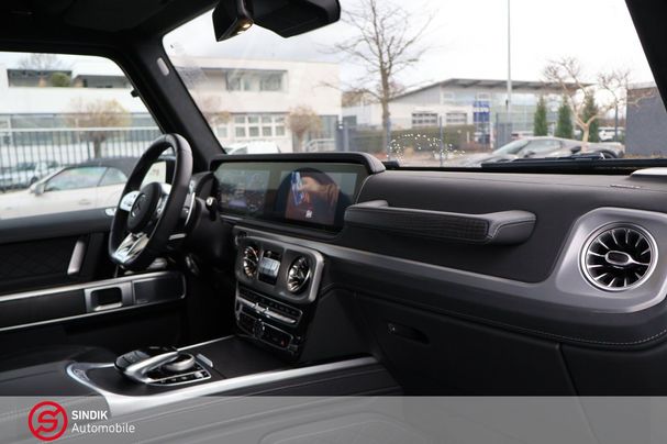 Mercedes-Benz G 63 AMG G 430 kW image number 27